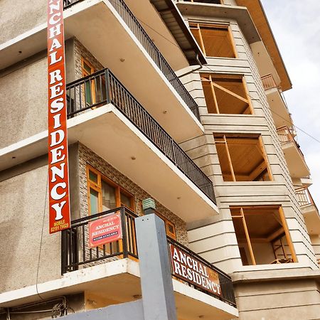 Hotel Anchal Residency Unit Of Best Quality Trip Pvt Manāli Dış mekan fotoğraf