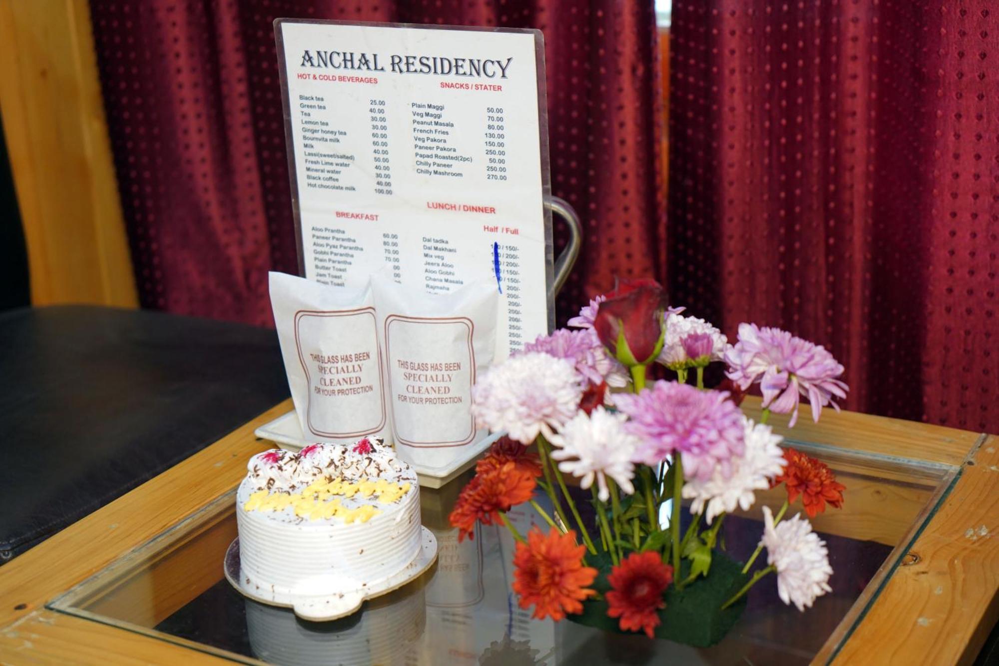 Hotel Anchal Residency Unit Of Best Quality Trip Pvt Manāli Dış mekan fotoğraf
