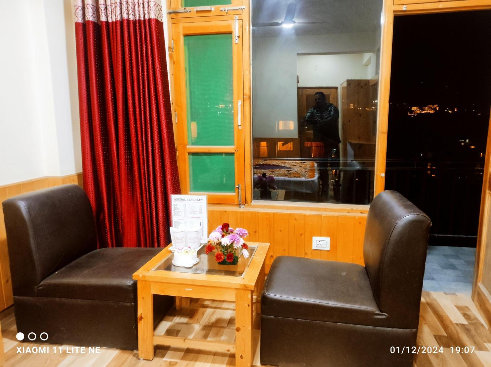 Hotel Anchal Residency Unit Of Best Quality Trip Pvt Manāli Dış mekan fotoğraf
